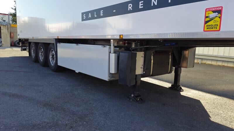 Chereau CSD3 ( LOCATION / RENT ) в лизинг Chereau CSD3 ( LOCATION / RENT ): фото 9
