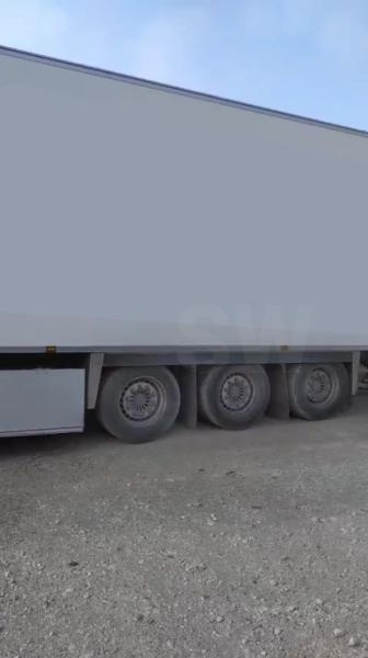 Chereau NS31 - Полуприцеп-рефрижератор: фото 3 Chereau NS31 - Полуприцеп-рефрижератор: фото 3