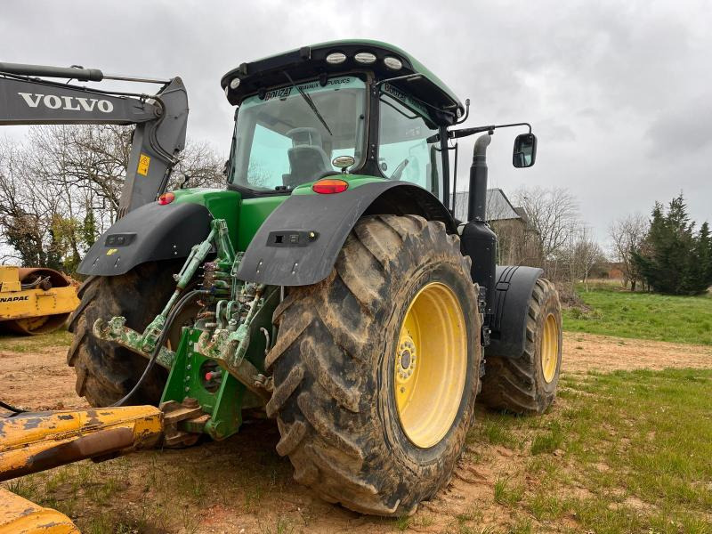 John Deere 8R 8370R - Трактор: фото 2 John Deere 8R 8370R - Трактор: фото 2