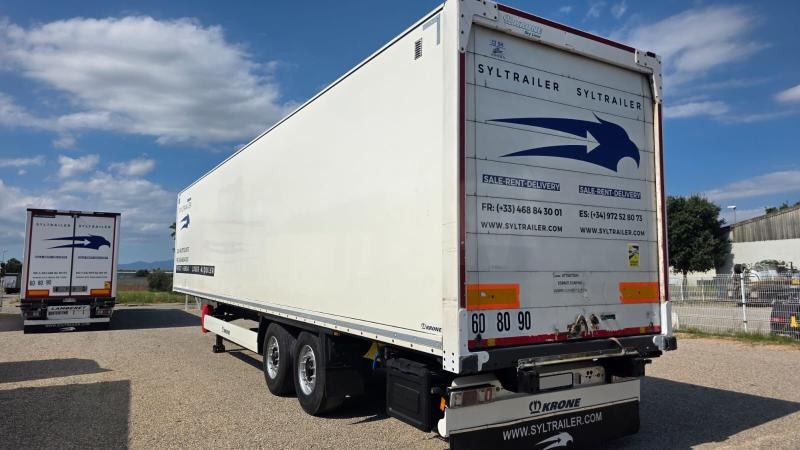 Krone Dry Liner - Полуприцеп-фургон: фото 5 Krone Dry Liner - Полуприцеп-фургон: фото 5