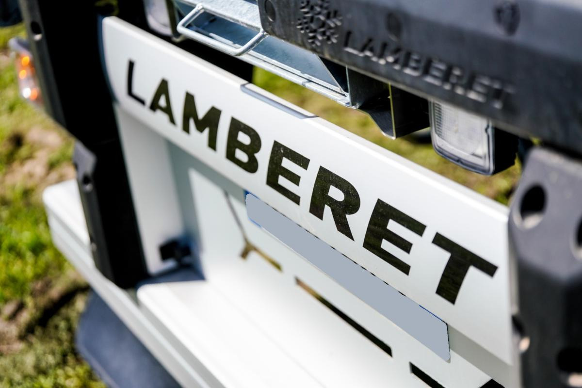 Lamberet (LOCATION / RENT) в лизинг Lamberet (LOCATION / RENT): фото 18 Lamberet (LOCATION / RENT) в лизинг Lamberet (LOCATION / RENT): фото 18