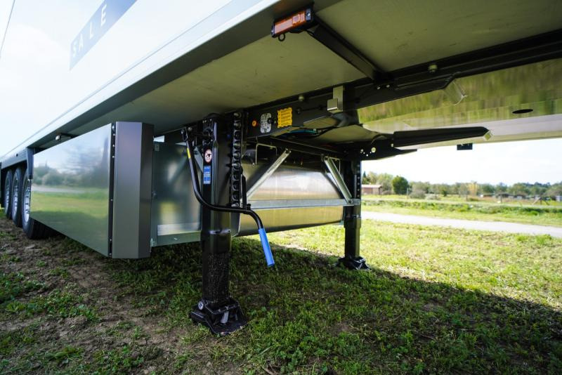 Полуприцеп-рефрижератор Lamberet ( LOCATION / RENT ): фото 7