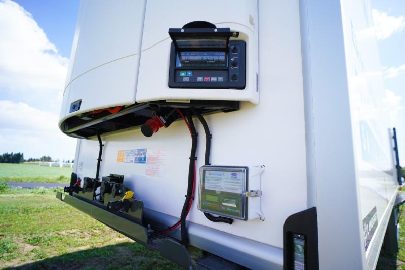 Полуприцеп-рефрижератор Lamberet ( LOCATION / RENT ): фото 14