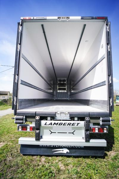 Полуприцеп-рефрижератор Lamberet ( LOCATION / RENT ): фото 10