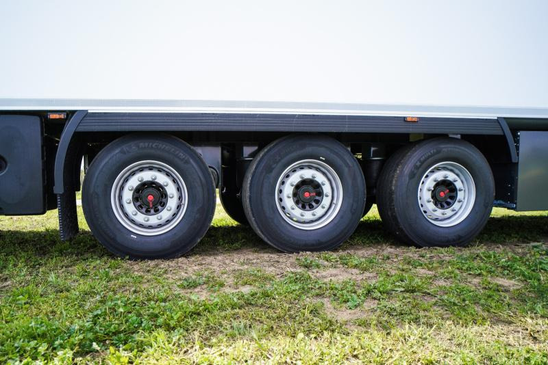 Полуприцеп-рефрижератор Lamberet ( LOCATION / RENT ): фото 11