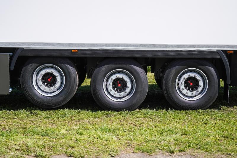 Полуприцеп-рефрижератор Lamberet ( LOCATION / RENT ): фото 12