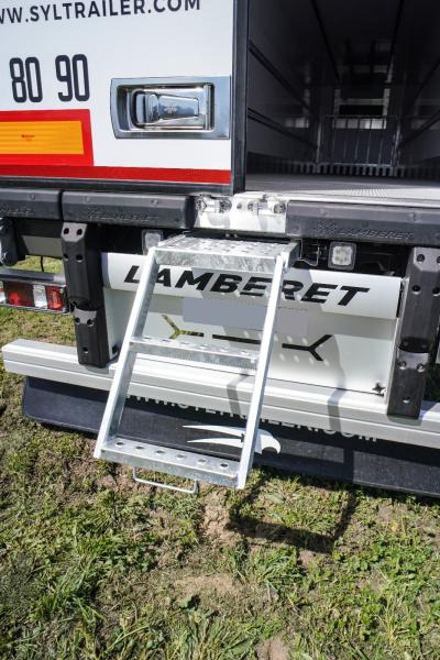 Полуприцеп-рефрижератор Lamberet ( LOCATION / RENT ): фото 15