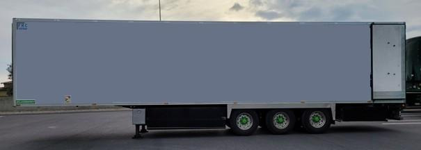 Lamberet LVF S3 - Полуприцеп-рефрижератор: фото 2 Lamberet LVF S3 - Полуприцеп-рефрижератор: фото 2