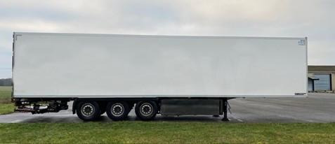 Lamberet LVF S3 - Полуприцеп-рефрижератор: фото 2 Lamberet LVF S3 - Полуприцеп-рефрижератор: фото 2
