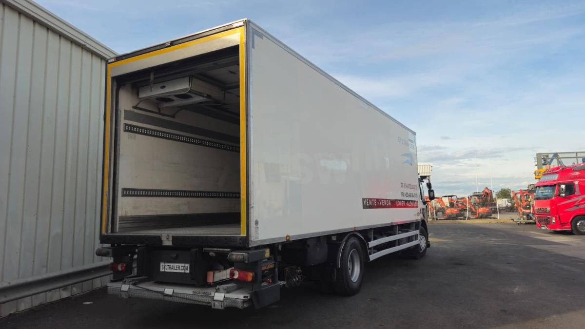 Рефрижератор Renault D WIDE (LOCATION / RENT): фото 8 Рефрижератор Renault D WIDE (LOCATION / RENT): фото 8