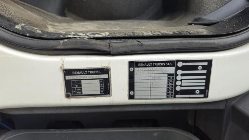 Рефрижератор Renault D WIDE (LOCATION / RENT): фото 16 Рефрижератор Renault D WIDE (LOCATION / RENT): фото 16
