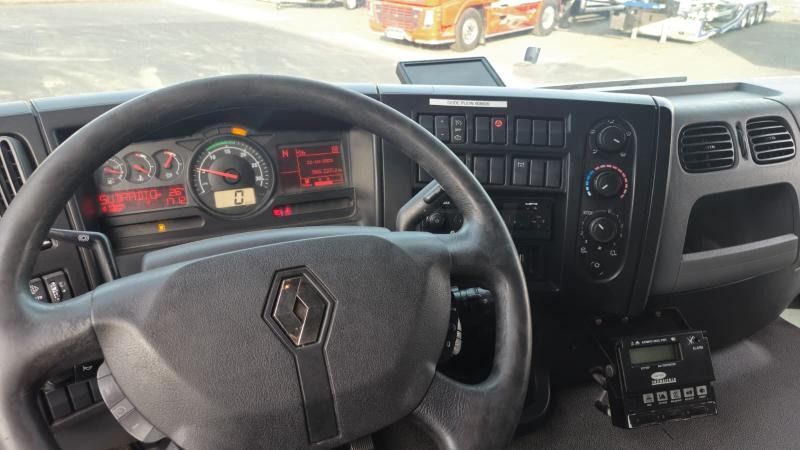 Рефрижератор Renault D WIDE (LOCATION / RENT): фото 19 Рефрижератор Renault D WIDE (LOCATION / RENT): фото 19