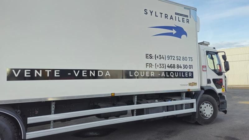 Рефрижератор Renault D WIDE (LOCATION / RENT): фото 13 Рефрижератор Renault D WIDE (LOCATION / RENT): фото 13