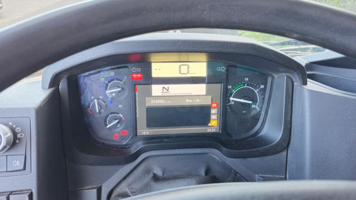 Самосвал Renault Gamme C 450: фото 12