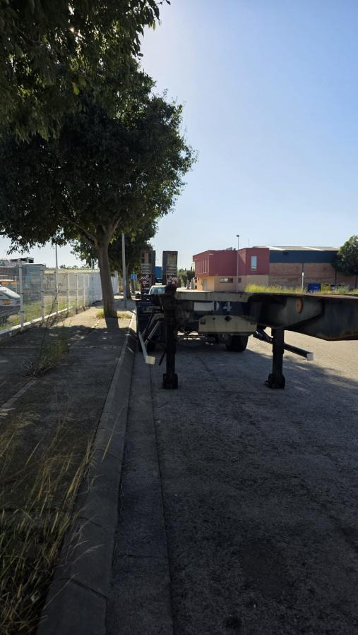 Samro SR3D34MOD - Полуприцеп-контейнеровоз/ Сменный кузов: фото 3 Samro SR3D34MOD - Полуприцеп-контейнеровоз/ Сменный кузов: фото 3