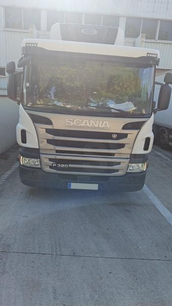 Scania P 320 - Рефрижератор: фото 3 Scania P 320 - Рефрижератор: фото 3