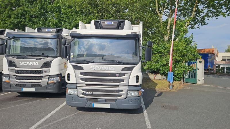 Scania P 320 - Рефрижератор: фото 2 Scania P 320 - Рефрижератор: фото 2