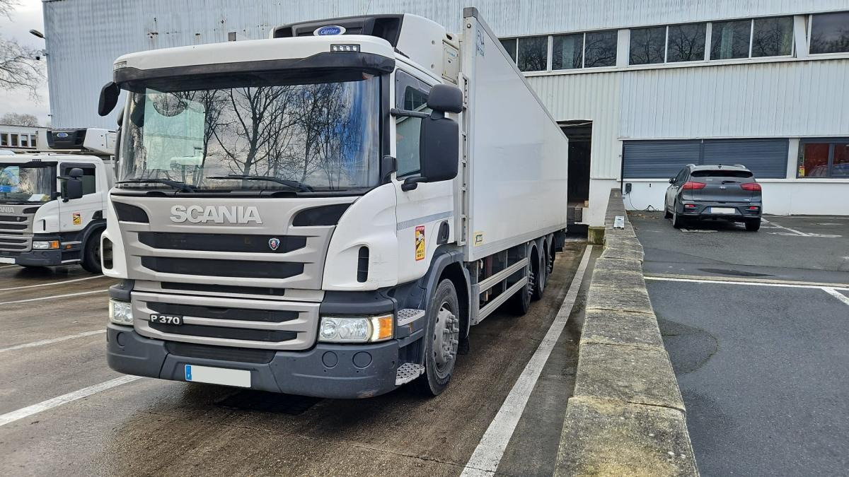 Scania P 370 - Рефрижератор: фото 2 Scania P 370 - Рефрижератор: фото 2