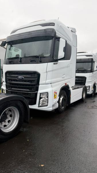 Ford F-MAX - Тягач: фото 5 Ford F-MAX - Тягач: фото 5