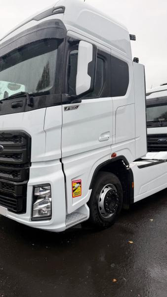 Ford F-MAX - Тягач: фото 3 Ford F-MAX - Тягач: фото 3