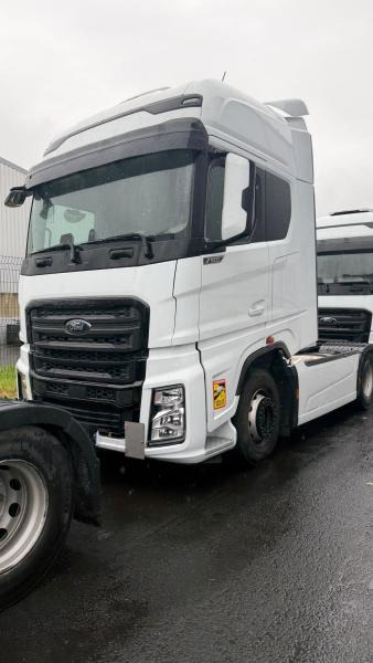 Ford F-MAX - Тягач: фото 1 Ford F-MAX - Тягач: фото 1