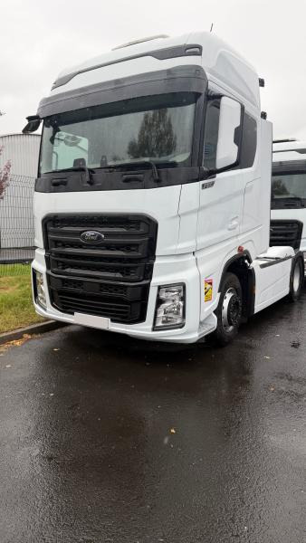 Ford F-MAX - Тягач: фото 4 Ford F-MAX - Тягач: фото 4