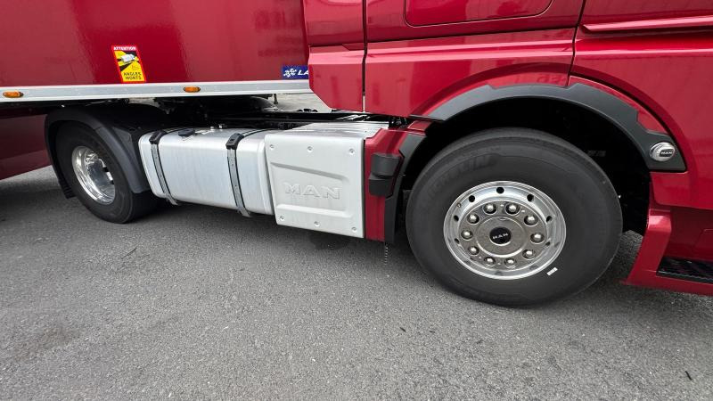 MAN TGX 640 - Тягач: фото 5 MAN TGX 640 - Тягач: фото 5