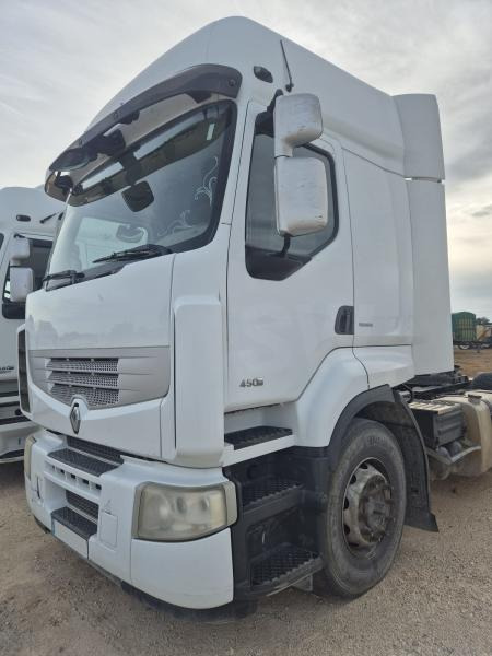 Renault Premium 450 DXI - Тягач: фото 1 Renault Premium 450 DXI - Тягач: фото 1