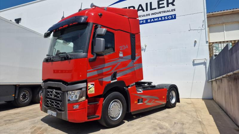 Renault T-Series 480 (Location / Rent) - Тягач: фото 1 Renault T-Series 480 (Location / Rent) - Тягач: фото 1