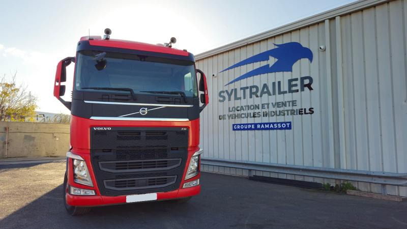 Volvo FH 460 - Тягач: фото 1 Volvo FH 460 - Тягач: фото 1