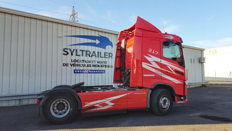 Volvo FH 460 - Тягач: фото 4 Volvo FH 460 - Тягач: фото 4