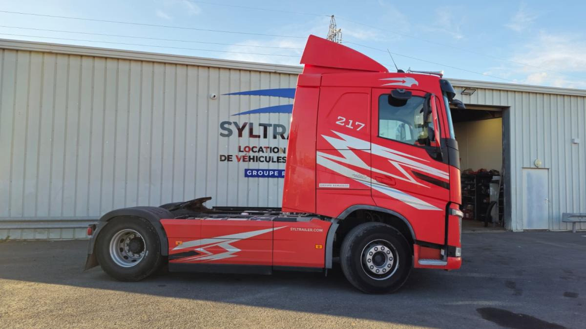 Volvo FH 460 - Тягач: фото 3 Volvo FH 460 - Тягач: фото 3