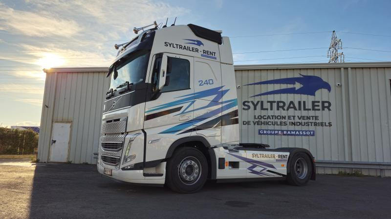 Volvo FH 500 AERO Globetrotter XXL (Location / Rent) - Тягач: фото 1 Volvo FH 500 AERO Globetrotter XXL (Location / Rent) - Тягач: фото 1