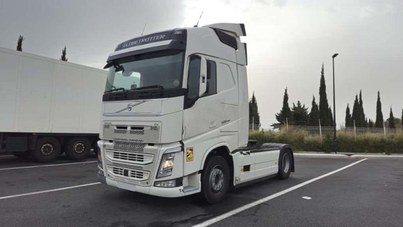 Volvo FH 500 - Тягач: фото 3 Volvo FH 500 - Тягач: фото 3