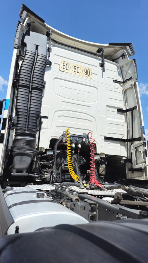 Volvo FH 500 Globetrotter - Тягач: фото 5 Volvo FH 500 Globetrotter - Тягач: фото 5