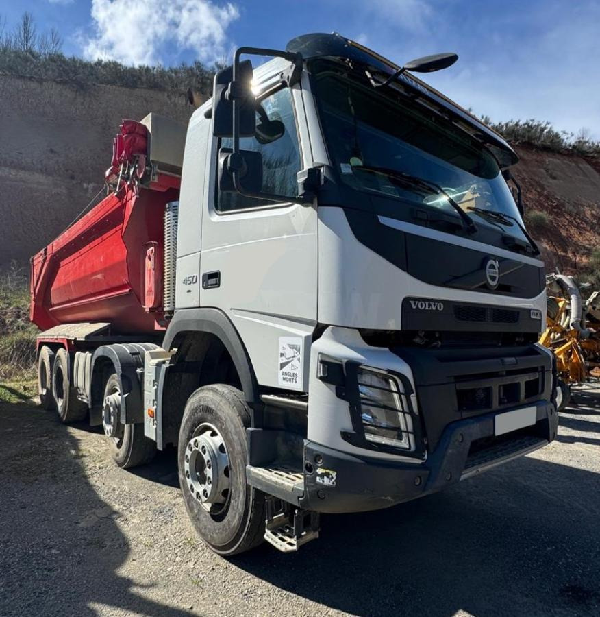 Volvo FMX 460 - Самосвал: фото 1 Volvo FMX 460 - Самосвал: фото 1