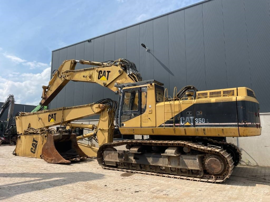 CAT 350L UHD -- 31.5 mtr -- Demolition CAT 345 - Экскаватор для демонтажных работ: фото 4 CAT 350L UHD -- 31.5 mtr -- Demolition CAT 345 - Экскаватор для демонтажных работ: фото 4