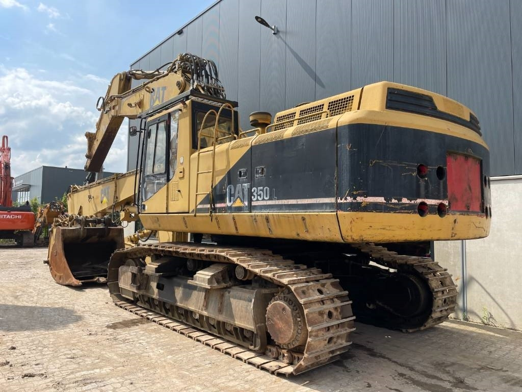 CAT 350L UHD -- 31.5 mtr -- Demolition CAT 345 - Экскаватор для демонтажных работ: фото 3 CAT 350L UHD -- 31.5 mtr -- Demolition CAT 345 - Экскаватор для демонтажных работ: фото 3