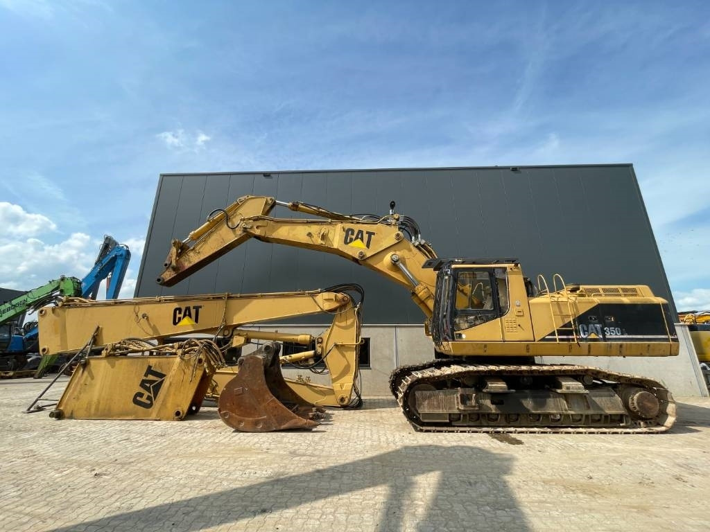CAT 350L UHD -- 31.5 mtr -- Demolition CAT 345 - Экскаватор для демонтажных работ: фото 2 CAT 350L UHD -- 31.5 mtr -- Demolition CAT 345 - Экскаватор для демонтажных работ: фото 2