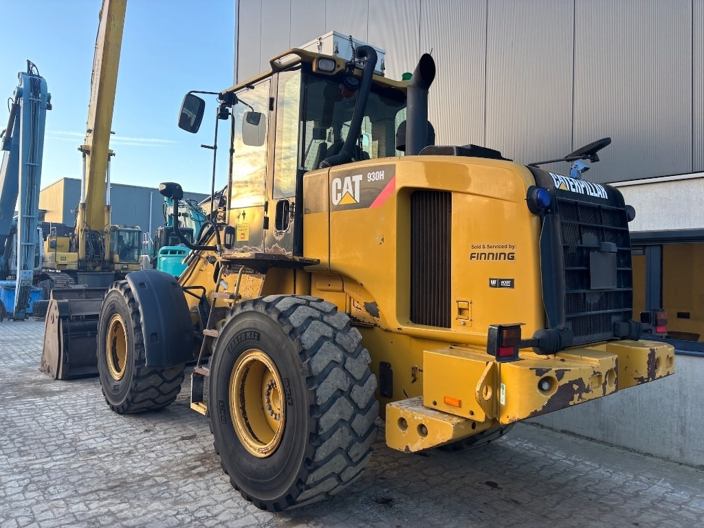 CAT 930 H - 930H - 928H - Колёсный погрузчик: фото 3 CAT 930 H - 930H - 928H - Колёсный погрузчик: фото 3