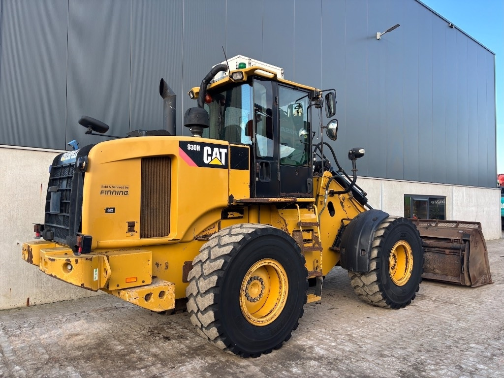 CAT 930 H - 930H - 928H - Колёсный погрузчик: фото 5 CAT 930 H - 930H - 928H - Колёсный погрузчик: фото 5