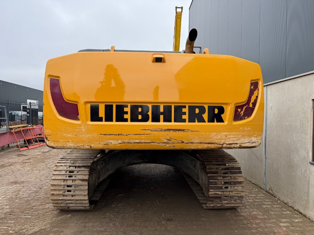Liebherr R 946 LC - R946 - R946LC - R 938 - Гусеничный экскаватор: фото 4 Liebherr R 946 LC - R946 - R946LC - R 938 - Гусеничный экскаватор: фото 4