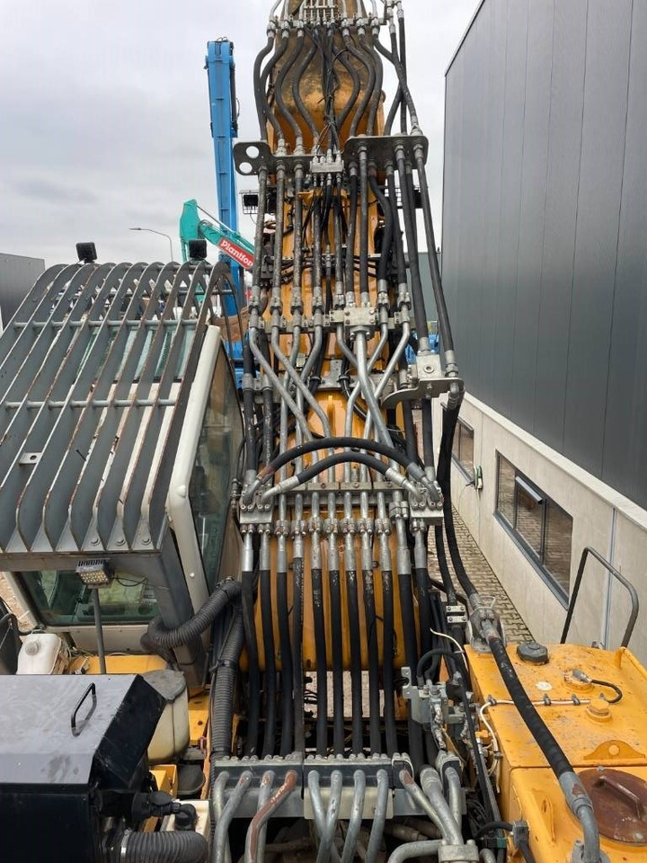Экскаватор для демонтажных работ Liebherr R 954 C HDV -- 28 mtr -- High Reach Demolition: фото 40