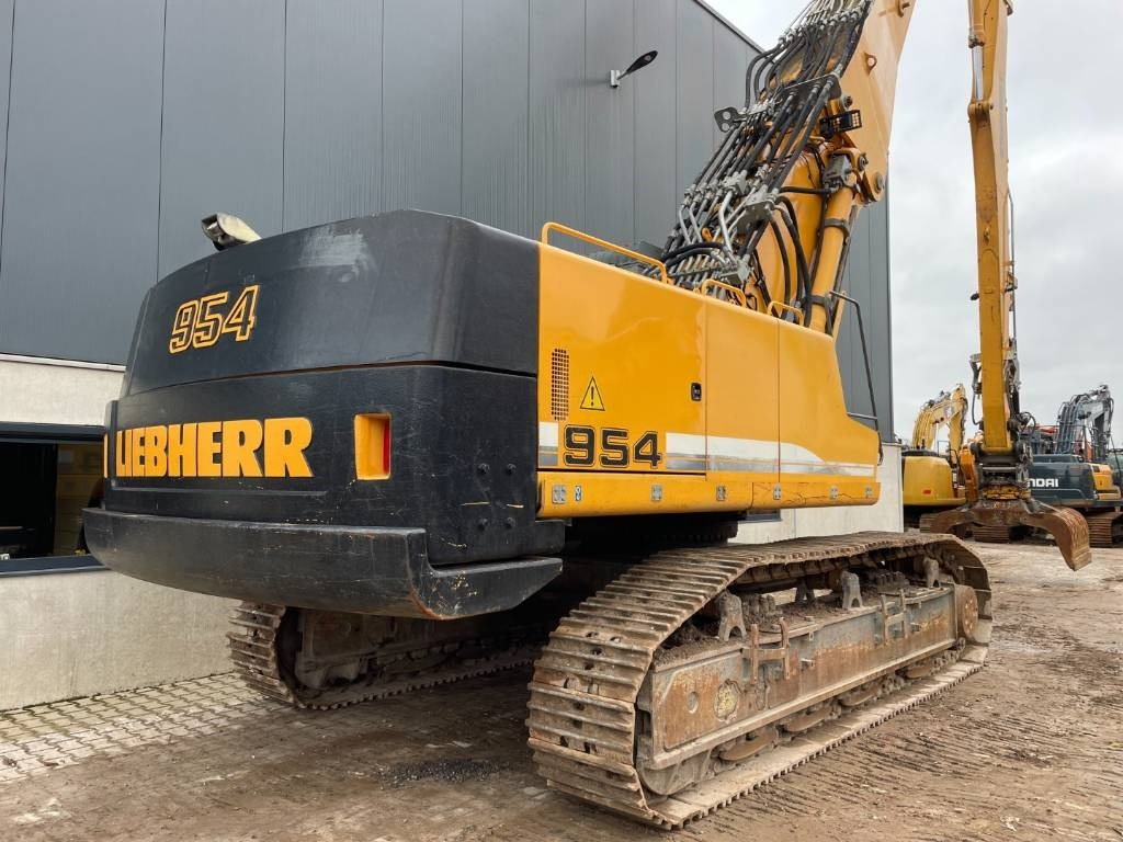 Экскаватор для демонтажных работ Liebherr R 954 C HDV -- 28 mtr -- High Reach Demolition: фото 27