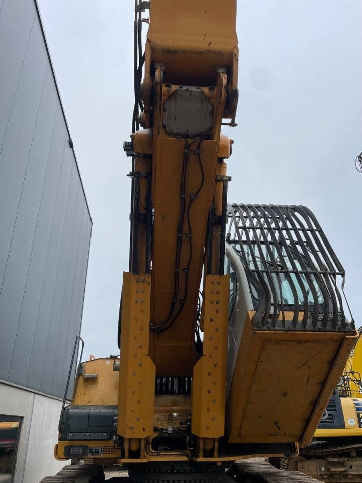 Экскаватор для демонтажных работ Liebherr R 954 C HDV -- 28 mtr -- High Reach Demolition: фото 16