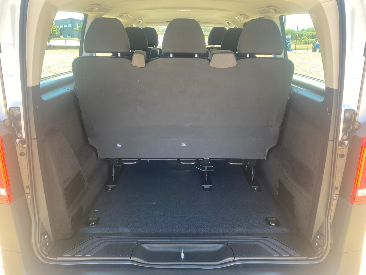 MERCEDES-BENZ Vito Tourer 114 CDI 136 Long Pro 9G-Tronic 8 Places в лизинг MERCEDES-BENZ Vito Tourer 114 CDI 136 Long Pro 9G-Tronic 8 Places: фото 11