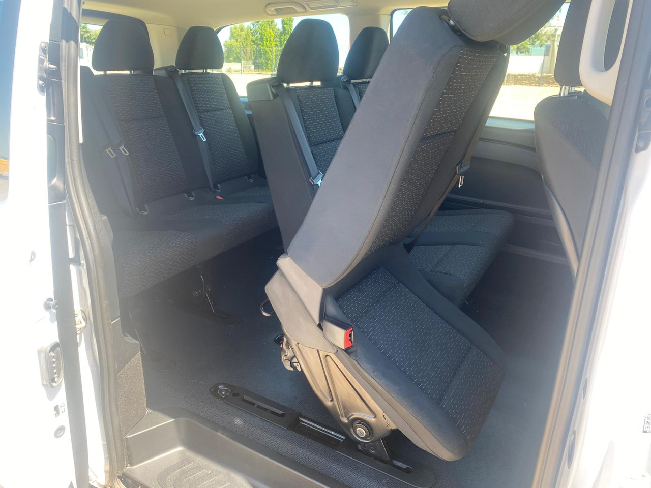 MERCEDES-BENZ Vito Tourer 114 CDI 136 Long Pro 9G-Tronic 8 Places в лизинг MERCEDES-BENZ Vito Tourer 114 CDI 136 Long Pro 9G-Tronic 8 Places: фото 9
