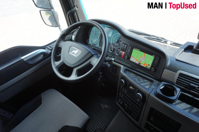 MAN TGL 8.190 4X2 BL / LBW / 38m3 - Грузовик бортовой/ Платформа: фото 4 MAN TGL 8.190 4X2 BL / LBW / 38m3 - Грузовик бортовой/ Платформа: фото 4