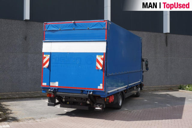 MAN TGL 8.190 4X2 BL - Грузовик бортовой/ Платформа: фото 3 MAN TGL 8.190 4X2 BL - Грузовик бортовой/ Платформа: фото 3