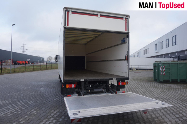 MAN TGM 15.290 4x2 APK / SERVICE NIEUW! - Грузовик бортовой/ Платформа: фото 2 MAN TGM 15.290 4x2 APK / SERVICE NIEUW! - Грузовик бортовой/ Платформа: фото 2